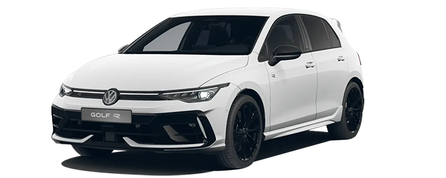 Golf R Black Edition
